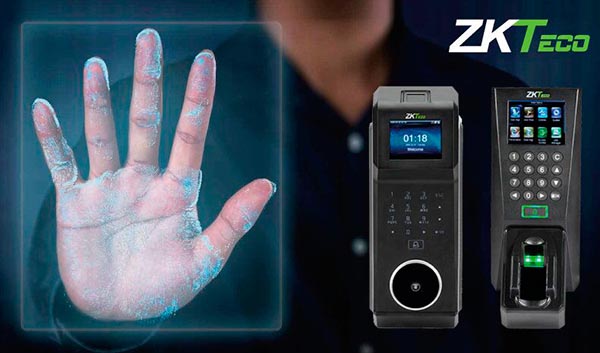 биометрическое решение ZKTeco