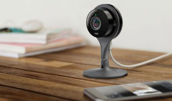 защита систем видеонаблюдения в доме