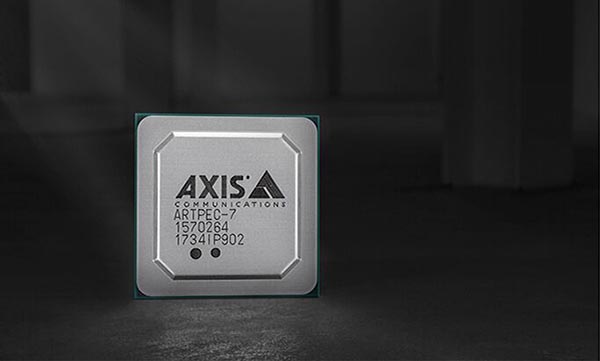 чип Axis