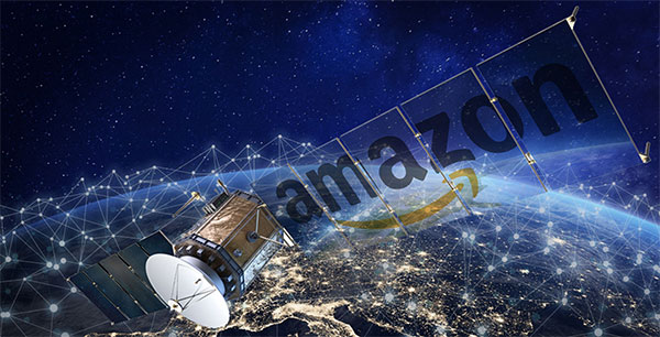 Amazon Kuiper 
