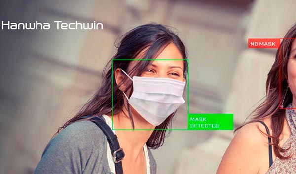 програмне забезпечення Face Mask Detection