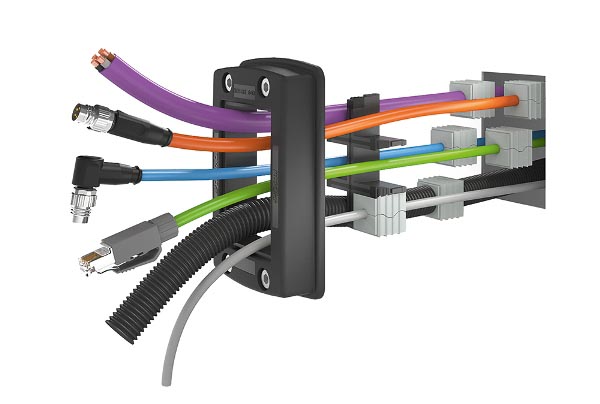 Система вводу кабелів KDSClick