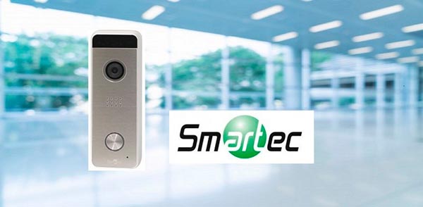 Вызывная панель для видеодомофонов Smartec