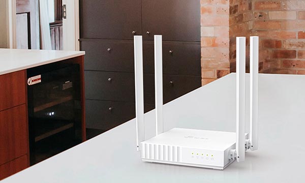 Нові WiFi роутери для 802.11ac на 2 діапазони