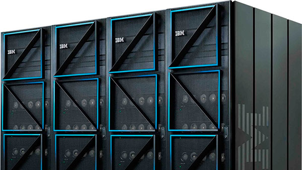 IBM представила серверы E1080