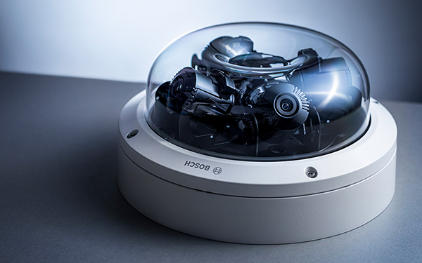 Bosch представила новую линейку камер со встроенным ИИ