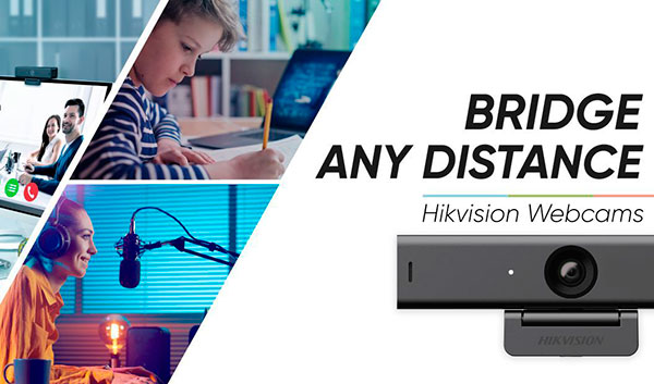 Hikvision випускає серію веб-камер