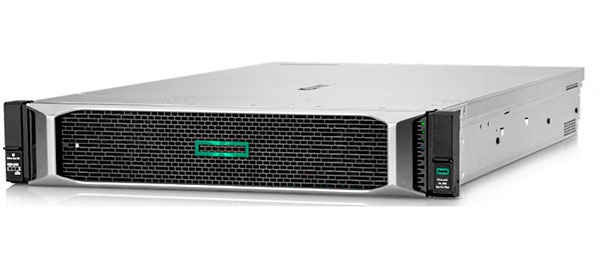HPE анонсировала сервера Proliant Gen10 Plus с Intel Xeon Ice Lake-SP