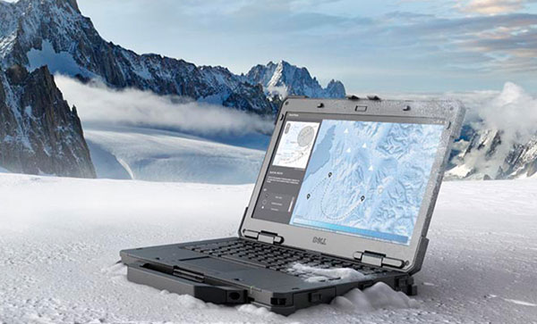 Dell представила защищённые ноутбуки Latitude Rugged для экстремальных условий