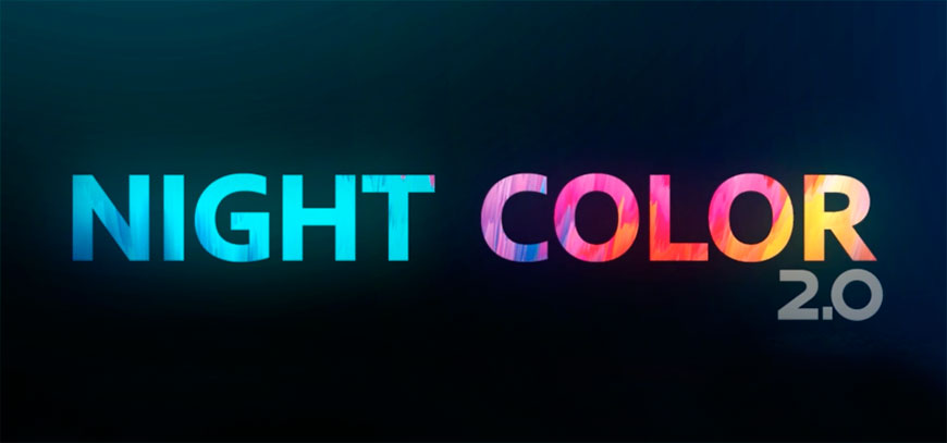 Пять особенностей Dahua Night Color 2.0
