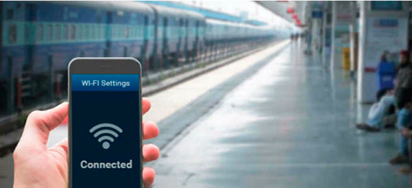 Wi-Fi у пасажирських поїздах України