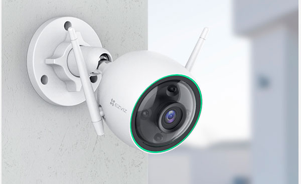 Компания EZVIZ выпустила интеллектуальную беспроводную камеру
