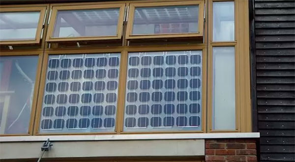 Вчені розробили прозорі сонячні батареї для вікон