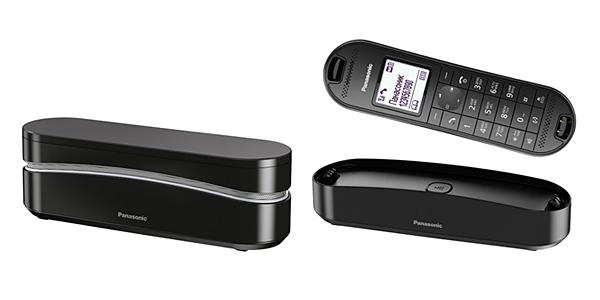 Новий Dect-телефон від Panasonic