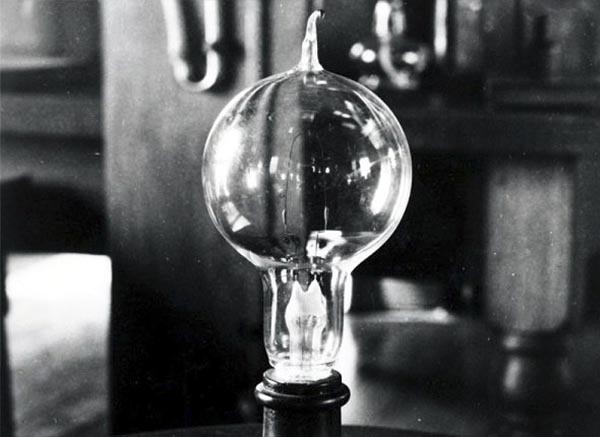 Реферат: История электрического освещения