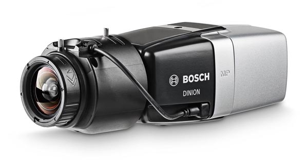 Bosch DINION Starlight 8000