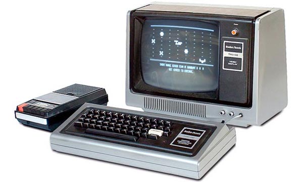 Персональный компьютер 1979 года