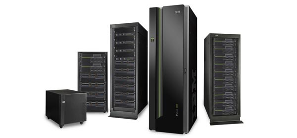 Сервери IBM