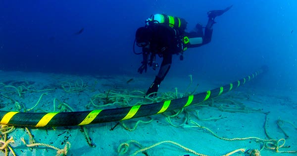 Подводный кабель MAREA поставил новый рекорд