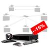 Монтаж системы видеоконференцсвязи со скидкой 15%