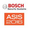 Новинки у сфері безпеки від Bosch на виставці Asis 2016