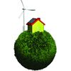 Ветровой генератор в электроснабжении дома 