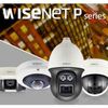 З'явилися 4К відеокамери Wisenet P AI з глибоким навчанням