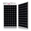 LG випустила сонячні панелі з рекордною ефективністю