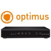 Новый сетевой видеорегистратор Optimus NVR-5041