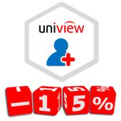 IP відеоспостереження від «UNIVIEW» зі знижкою 15%