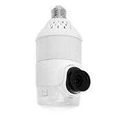 «Розумна лампочка» Light Cam: відстеження і спілкування з гостем