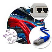 Какие бывают системы структурированных кабельных сетей?