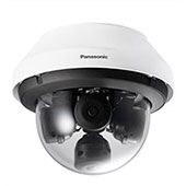 Panasonic выпустила 4-сенсорную панорамную видеокамеру