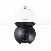 IP-відеокамери зі швидкісним автотрекінгом від Hanwha Techwin