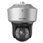 Hikvision випустила нову PTZ-відеокамеру з радаром