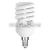 Лампа энергосберегающая MAXUS Xpiral 1-ESL-007-11