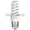 Лампа енергозберігаюча MAXUS Т2 Slim full spiral 1-ESL-220-1