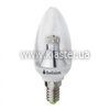 Лампа Bellson LED «Свічка» E14/3W-2800/прозрачный