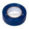 Стрічка ізоляційна Еlectro PVC 0,13х19х20 м, синя