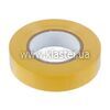 Стрічка ізоляційна Еlectro PVC 0,13х19х20 м, жовта