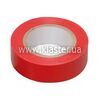 Стрічка ізоляційна Еlectro PVC 0,13х19х20 м, червона