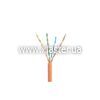 Кабель OK-net КПВнг-HF-ВП (350) 4х2х0,51 UTP-cat.5E LSFROH
