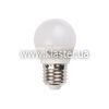 Світлодіодна лампа ElectroHouse E27 5W EH-LMP-1262