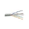 Кабель OK-net System Cable F/FTP-cat.6A 23AWG PVC
