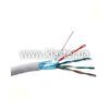 Сетевой кабель Dialan FTP Сat 5E 4PR CU PVC Indoor 100 МГц 100м (004077)
