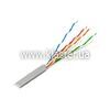 Мережевий кабель Dialan UTP Cat 5E 4PR CU 100 МГц PVC Indoor 305 м (003770)