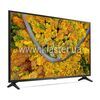 Телевизор LG 55" черный (55UP75006LF)