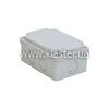 Розподільна коробка АТ-КО ABS 120х80х55, IP65 (MD9051)