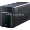 ДБЖ APC Back-UPS 410W/750VA, L-I, AVR, USB, Schuko BX750MI-GR