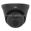 IP-відеокамера UNV IPC3614LR3-PF28-D black Easy 4MP 2,8 мм